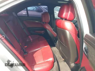 2014 Cadillac ATS Luxury RWD with VIN 1G6AB5RX7E0143954, listed as a IAAI auction lot 42156629 with 79,619 mi miles and . Bid and sale history available at DreamBid. Image 8.