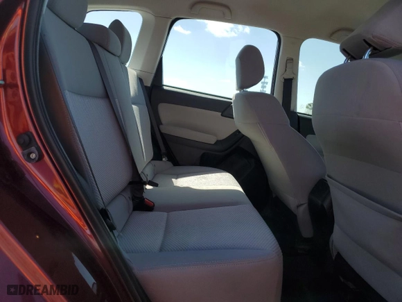2014 Subaru Forester 2.5i with VIN JF2SJAAC9EH435579, listed as a Copart auction lot 51289915 with 88,053 mi miles and Salvage Title. Bid and sale history available at carsss.com. Image 11.