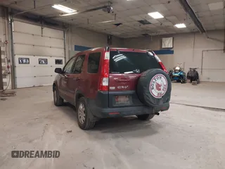 2005 Honda CR-V EX with VIN SHSRD78825U341996, listed as a IAAI auction lot 42209145 with 217,252 mi miles and . Bid and sale history available at DreamBid. Image 16.