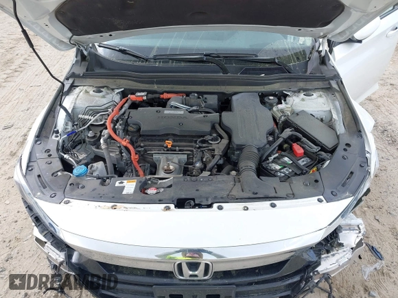 2018 Honda Accord Touring с VIN 1HGCV3F94JA010033, выставлен на аукционе IAAI как лот 41957513 с пробегом 55 740 миль миль и . История ставок и продаж доступна на DreamBid. Изображение 10.