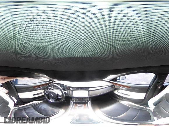 2018 Jaguar XF with VIN SAJBG4FV9JCY55697, listed as a IAAI auction lot 41406469 with 55,572 mi miles and . Bid and sale history available at DreamBid. Image 19.