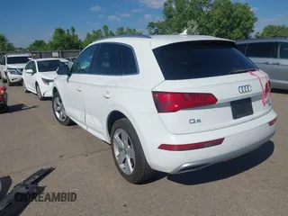 2019 Audi Q5 Premium Plus with VIN WA1BNAFY7K2079343, listed as a IAAI auction lot 42434039 with 89,451 mi miles and . Bid and sale history available at DreamBid. Image 3.