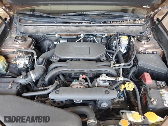 2011 Subaru Legacy Limited Power Moon с VIN 4S3BMBL61B3218054, выставлен на аукционе Copart как лот 60506895 с пробегом 115 006 миль миль и Списание • Salvage title. История ставок и продаж доступна на DreamBid. Изображение 11.