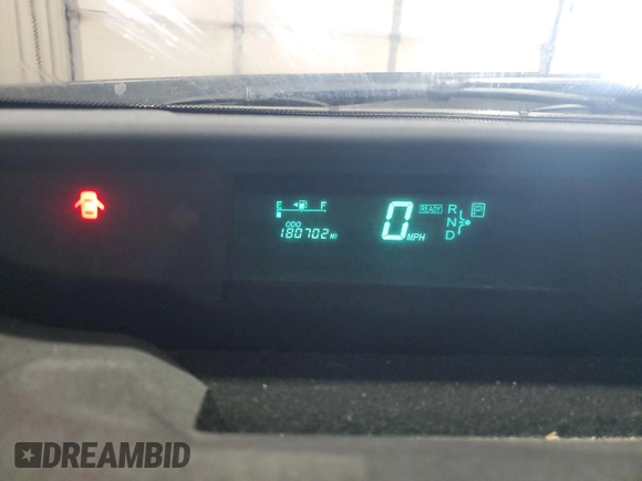 2005 Toyota Prius with VIN JTDKB20U653061067, listed as a Copart auction lot 54120935 with 180,702 mi miles and Salvage Title. Bid and sale history available at carsss.com. Image 9.