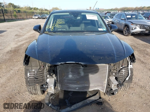 2022 Audi Q5 S line Premium with VIN WA1GAAFY9N2021322, listed as a IAAI auction lot 42119054 with 31,863 mi miles and . Bid and sale history available at DreamBid. Image 12.