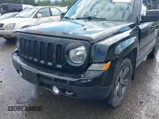 2016 Jeep Patriot Sport with VIN 1C4NJRBB5GD709029, listed as a IAAI auction lot 42303032 with 73,549 mi miles and . Bid and sale history available at DreamBid. Image 6.