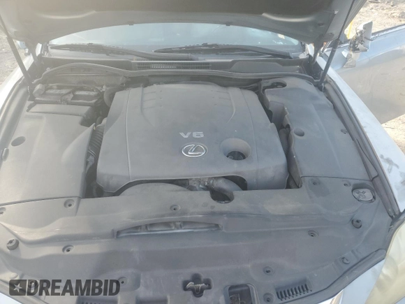 2006 Lexus IS 250 with VIN JTHCK262465005997, listed as a Copart auction lot 54251915 with 208,670 mi miles and Salvage Title. Bid and sale history available at DreamBid. Image 11.