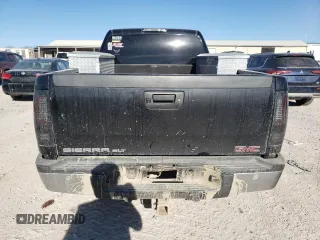 2009 GMC Sierra 2500HD SLT z VIN 1GTHK63639F186370, wystawiony jako Copart lot #46929955 z przebiegiem 268 663 mil mil oraz Szkoda całkowita • Salvage title. Historia ofert i sprzedaży dostępna na DreamBid. Obrazek 6.