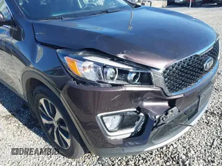 2017 Kia Sorento EX with VIN 5XYPHDA50HG232502, listed as a IAAI auction lot 41081275 with 124,702 mi miles and . Bid and sale history available at DreamBid. Image 6.
