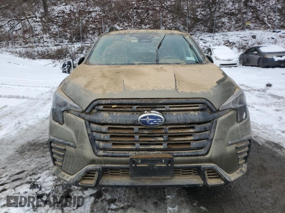 2023 Subaru Ascent Onyx with VIN 4S4WMAHD2P3454654, listed as a Copart auction lot 85914684 with Not provided miles and Salvage title. Bid and sale history available at DreamBid. Image 5.