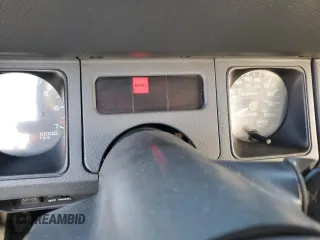 1993 Jeep Wrangler "S" with VIN 1J4FY19P8PP218787, listed as a Copart auction lot 86955894 with 253,568 mi miles and Salvage Title. Bid and sale history available at carsss.com. Image 9.