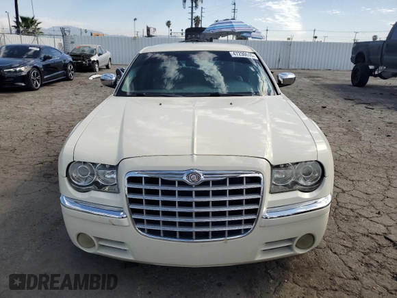 2010 Chrysler 300 with VIN 2C3CA6CT2AH329710, listed as a Copart auction lot 47230665 with 134,839 mi miles and Clean Title. Bid and sale history available at carsss.com. Image 5.