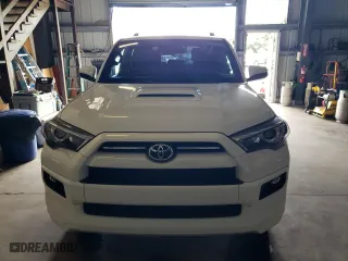 2023 Toyota 4Runner TRD Sport with VIN JTESU5JR5P6143410, listed as a Copart auction lot 71855734 with 10,918 mi miles and Salvage Title. Bid and sale history available at carsss.com. Image 5.