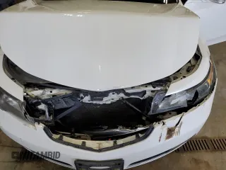 2013 Acura TL Tech with VIN 19UUA8F54DA010905, listed as a Copart auction lot 53243925 with 177,267 mi miles and Non Repairable. Bid and sale history available at carsss.com. Image 11.