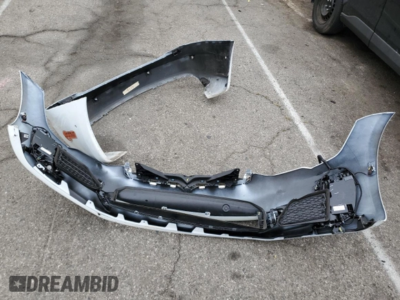 2021 Tesla Model S Long Range Plus z VIN 5YJSA1E24MF427775, wystawiony jako Copart lot #48431165 z przebiegiem 15 801 mil mil oraz Szkoda całkowita • Salvage title. Historia ofert i sprzedaży dostępna na DreamBid. Obrazek 12.