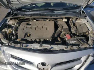 2012 Toyota Corolla L with VIN 2T1BU4EE0CC765650, listed as a Copart auction lot 49553865 with 145,947 mi miles and Salvage Title. Bid and sale history available at carsss.com. Image 11.