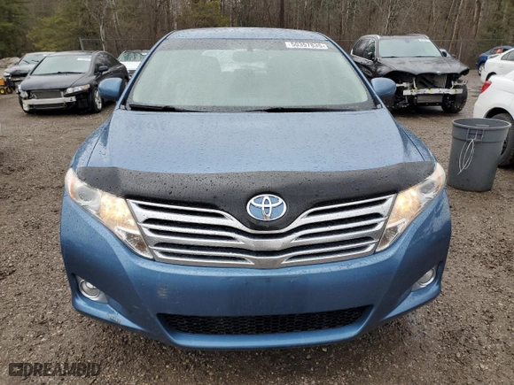 2009 Toyota Venza with VIN 4T3ZE11A59U013776, listed as a Copart auction lot 50357835 with 155,868 mi miles and Clean Title. Bid and sale history available at carsss.com. Image 5.