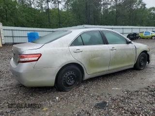 2010 Toyota Camry with VIN 4T1BF3EK0AU054584, listed as a Copart auction lot 56517085 with 107,178 mi miles and Clean Title. Bid and sale history available at DreamBid. Image 3.