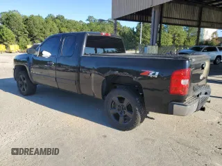 2007 Chevrolet Silverado 1500 Work Truck with VIN 2GCEK19C371616826, listed as a Copart auction lot 74201244 with 188,791 mi miles and Salvage Title. Bid and sale history available at carsss.com. Image 2.