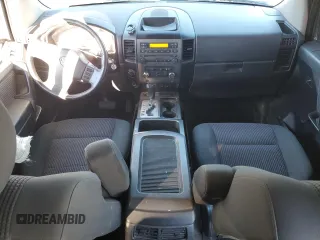 2010 Nissan Titan LE with VIN 1N6AA0EC5AN314233, listed as a Copart auction lot 84234574 with 175,110 mi miles and Salvage Title. Bid and sale history available at carsss.com. Image 8.