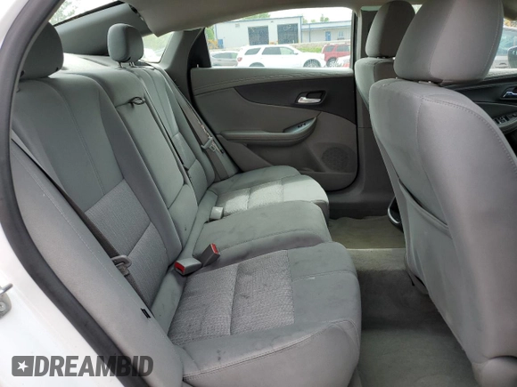 2015 Chevrolet Impala LS with VIN 2G11Z5SL8F9153487, listed as a Copart auction lot 54267785 with 178,309 mi miles and Salvage title. Bid and sale history available at DreamBid. Image 10.