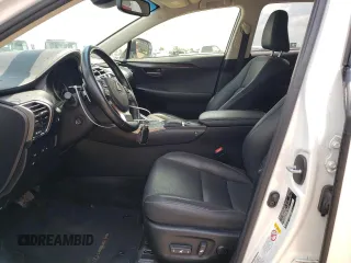 2019 Lexus NX 300h with VIN JTJBJRBZ0K2119208, listed as a Copart auction lot 62865873 with 111,723 mi miles and Salvage title. Bid and sale history available at DreamBid. Image 7.