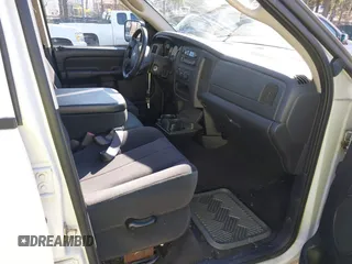 2004 Dodge Ram 2500 SLT with VIN 3D7KA28C84G236063, listed as a IAAI auction lot 41833455 with 159,564 mi miles. Bid and sale history available at carsss.com. Image 5.
