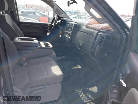 2017 Chevrolet Silverado 3500HD with VIN 1GC2KYEG9HZ384648, listed as a IAAI auction lot 41377641 with 45,941 mi miles and . Bid and sale history available at DreamBid. Image 5.