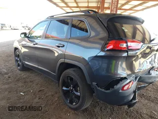 2016 Jeep Cherokee Latitude with VIN 1C4PJLCS4GW184621, listed as a IAAI auction lot 42007342 with 120,609 mi miles and . Bid and sale history available at DreamBid. Image 3.