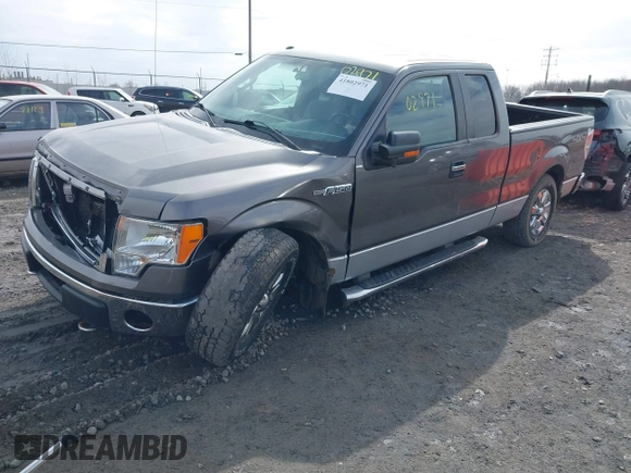2014 Ford F-150 XL with VIN 1FTFX1EF0EFA99464, listed as a IAAI auction lot 41802971 with 146,091 mi miles. Bid and sale history available at carsss.com. Image 17.