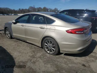 2017 Ford Fusion SE with VIN 3FA6P0H75HR325994, listed as a Copart auction lot 54260955 with 210,049 mi miles and Clean Title. Bid and sale history available at carsss.com. Image 2.