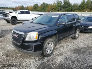 2016 GMC Terrain SLE with VIN 2GKALMEK7G6134295, listed as a Copart auction lot 78959754 with 113,642 mi miles and Clean Title. Bid and sale history available at carsss.com. Image 1.