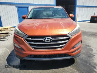 2016 Hyundai Tucson Limited with VIN KM8J33A23GU182319, listed as a Copart auction lot 54909275 with 140,767 mi miles and Clean Title. Bid and sale history available at DreamBid. Image 5.
