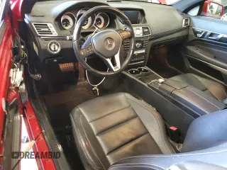 2014 Mercedes-Benz E 350 z VIN WDDKJ8JB0EF241927, wystawiony jako Copart lot #57474985 z przebiegiem 96 335 mil mil oraz Szkoda całkowita • Salvage title. Historia ofert i sprzedaży dostępna na DreamBid. Obrazek 8.