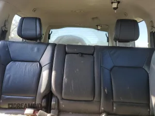 2012 Honda Pilot EX-L с VIN 5FNYF4H6XCB024345, выставлен на аукционе Copart как лот 84485964 с пробегом 147 184 миль миль и Списание • Salvage title. История ставок и продаж доступна на DreamBid. Изображение 10.