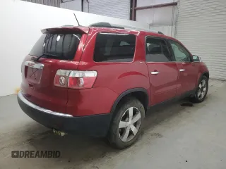 2012 GMC Acadia SLT1 with VIN 1GKKRRED7CJ276077, listed as a Copart auction lot 85776384 with Not Provided miles and Clean Title. Bid and sale history available at carsss.com. Image 3.