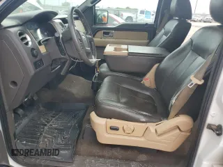 2011 Ford F-150 XLT with VIN 1FTFW1CT6BFB91332, listed as a Copart auction lot 51261095 with 175,046 mi miles and Clean Title. Bid and sale history available at carsss.com. Image 7.