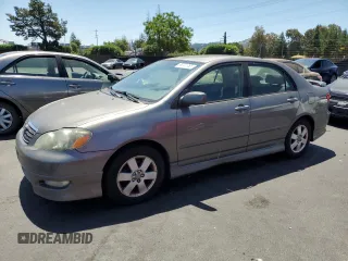 2006 Toyota Corolla CE with VIN 1NXBR30EX6Z739448, listed as a Copart auction lot 56041355 with 299,138 mi miles and Clean Title. Bid and sale history available at DreamBid. Image 1.