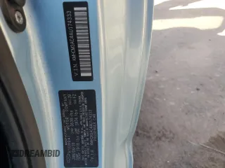 2010 Hyundai Accent GS z VIN KMHCM3AC4AU174333, wystawiony jako Copart lot #54440125 z przebiegiem 63 312 mil mil oraz Szkoda całkowita • Salvage title. Historia ofert i sprzedaży dostępna na DreamBid. Obrazek 12.