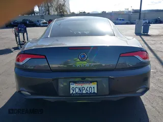 2018 Karma Revero z VIN 50GK41SA4JA000249, wystawiony jako IAAI lot #41865477 z przebiegiem 104 010 mil mil oraz . Historia ofert i sprzedaży dostępna na DreamBid. Obrazek 16.