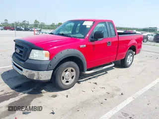 2008 Ford F-150 XL with VIN 1FTRF12268KE43778, listed as a IAAI auction lot 42472429 with 165,015 mi miles and . Bid and sale history available at DreamBid. Image 17.