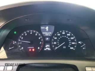 2012 Lexus LS 460 with VIN JTHBL5EF2C5111455, listed as a Copart auction lot 49353025 with 48,864 mi miles and Salvage title. Bid and sale history available at DreamBid. Image 9.