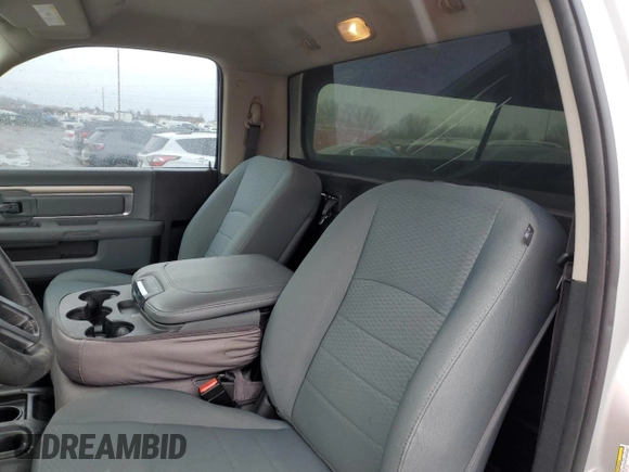 2017 Ram 2500 Tradesman with VIN 3C6MR5AJ7HG663950, listed as a Copart auction lot 47785975 with 74,493 mi miles and Salvage Title. Bid and sale history available at carsss.com. Image 10.