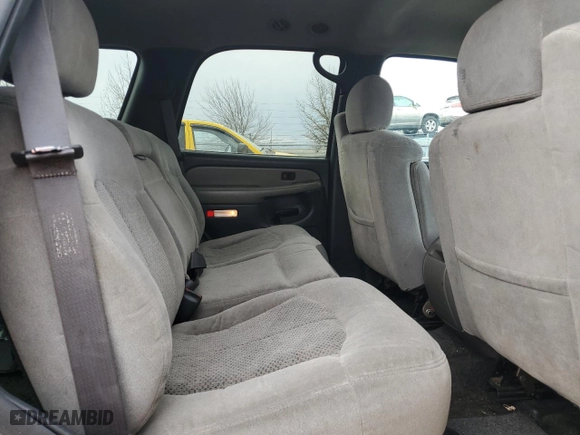 2001 Chevrolet Tahoe LT with VIN 1GNEK13T71J206544, listed as a Copart auction lot 45426625 with 166,682 mi miles and Salvage Title. Bid and sale history available at carsss.com. Image 11.
