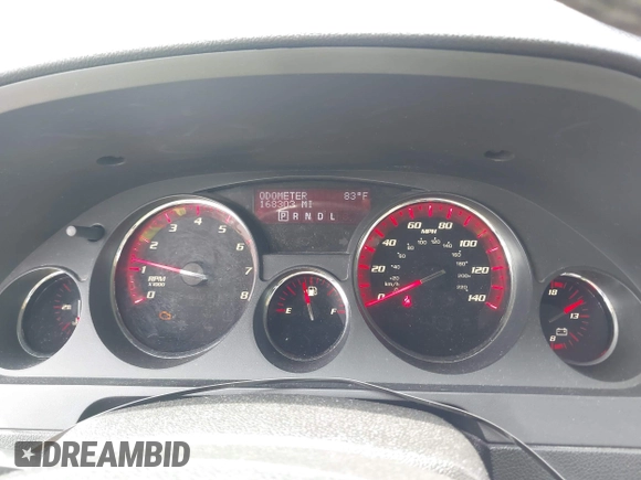 2011 GMC Acadia SLT1 с VIN 1GKKVRED4BJ362201, выставлен на аукционе IAAI как лот 42513682 с пробегом 168 303 миль миль и . История ставок и продаж доступна на DreamBid. Изображение 7.