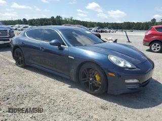 2011 Porsche Panamera S с VIN WP0AB2A72BL060756, выставлен на аукционе Copart как лот 60761125 с пробегом Не указан миль и Чистый • Clean title. История ставок и продаж доступна на DreamBid. Изображение 4.