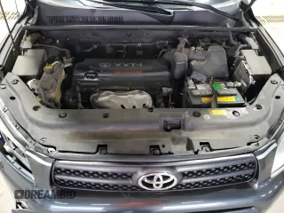 2008 Toyota RAV4 Sport with VIN JTMBD32VX86071321, listed as a Copart auction lot 64455945 with 143,160 mi miles and Salvage title. Bid and sale history available at DreamBid. Image 12.