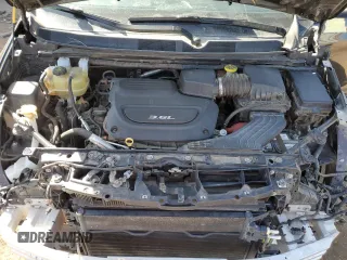 2017 Chrysler Pacifica Touring L z VIN 2C4RC1BG3HR569490, wystawiony jako Copart lot #48378865 z przebiegiem 144 016 mil mil oraz Szkoda całkowita • Salvage title. Historia ofert i sprzedaży dostępna na DreamBid. Obrazek 13.