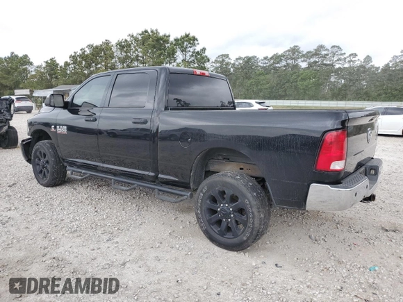2016 Ram 2500 Tradesman z VIN 3C6UR5CL6GG118464, wystawiony jako Copart lot #51093965 z przebiegiem 249 293 mil mil oraz Szkoda całkowita • Salvage title. Historia ofert i sprzedaży dostępna na DreamBid. Obrazek 2.