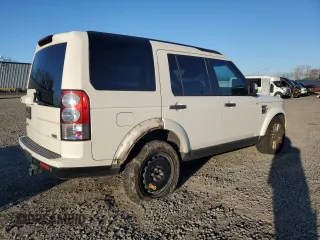 2010 Land Rover LR4 HSE с VIN SALAG2D41AA528577, выставлен на аукционе Copart как лот 48017715 с пробегом 132 546 миль миль и Чистый • Clean title. История ставок и продаж доступна на DreamBid. Изображение 3.